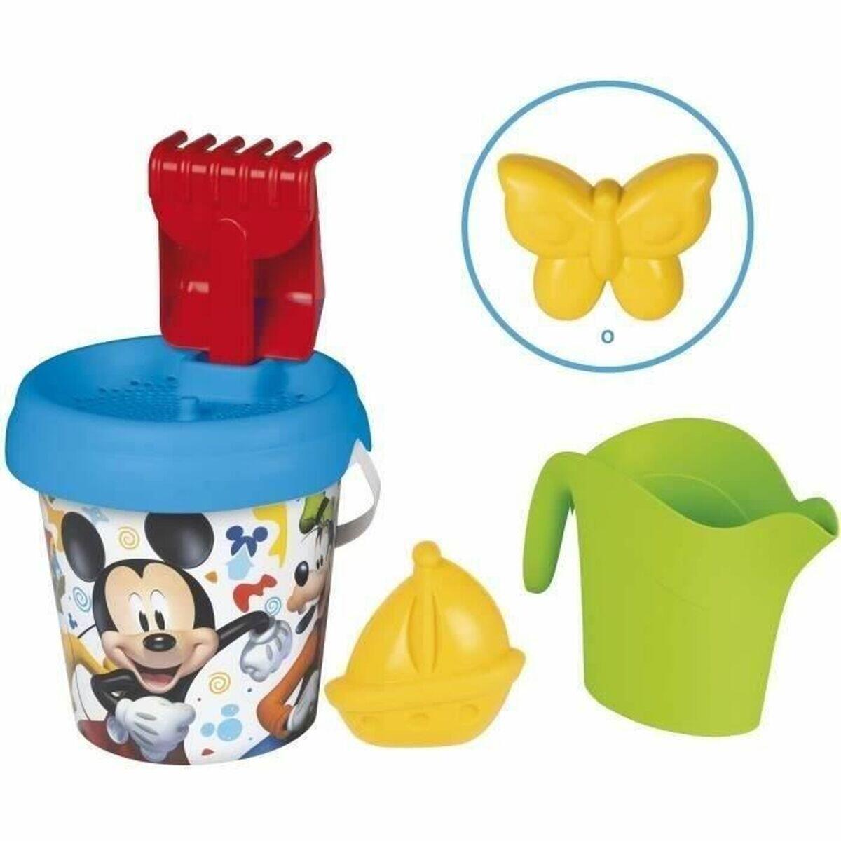 Deska do Ćwiczeń Równoważnych Smoby Mickey Bucket MM