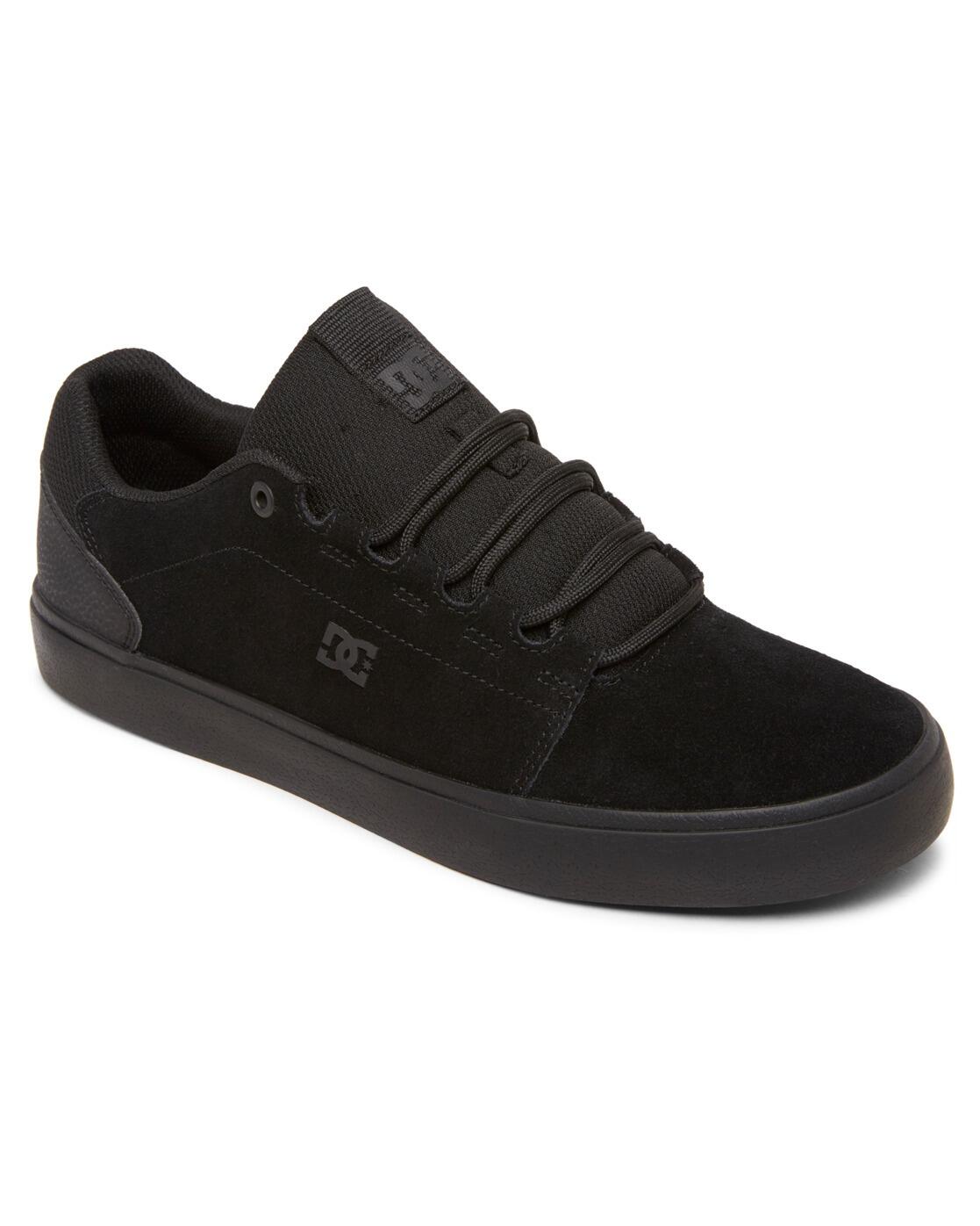 Skórzane buty dla Mężczyzn HYDE Czarny