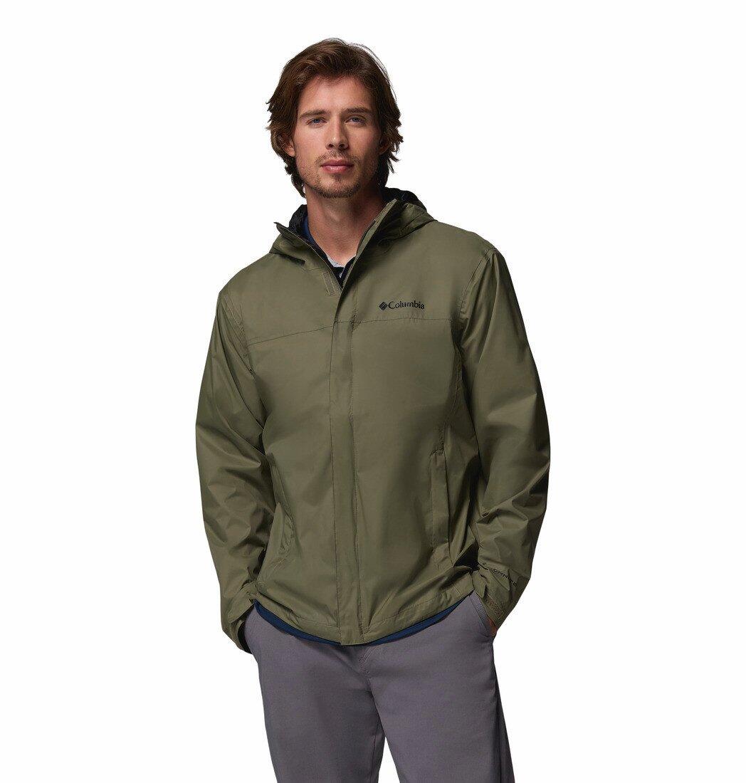 Kurtka anorak Mężczyzna COLUMBIA Watertight™ II Jacket