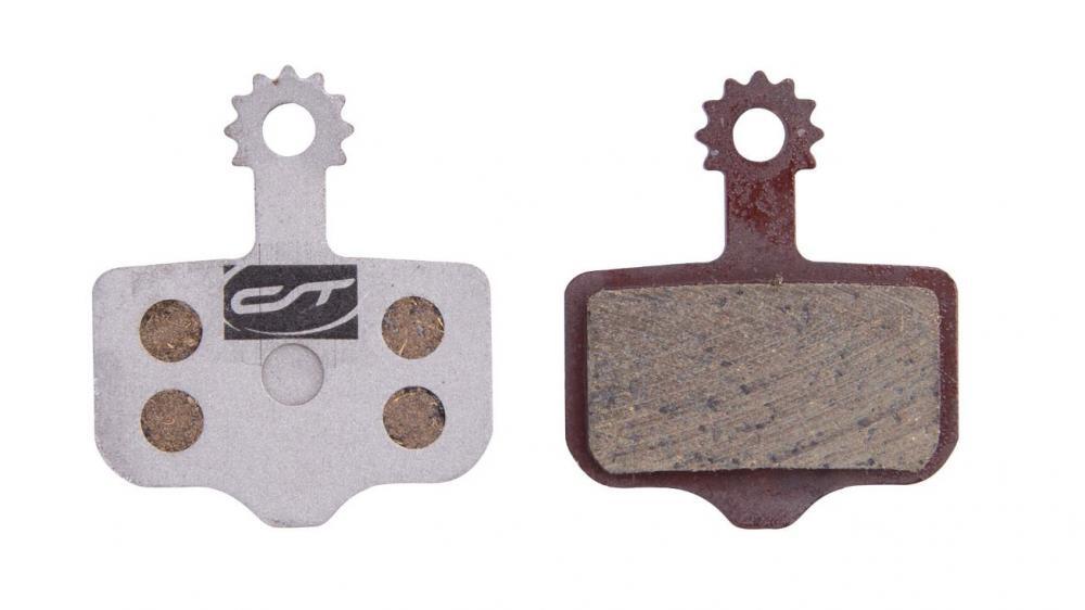 Klocki hamulcowe CONTEC DiscStop+ CBP-340A organiczne do Avid Elixir i SRAM