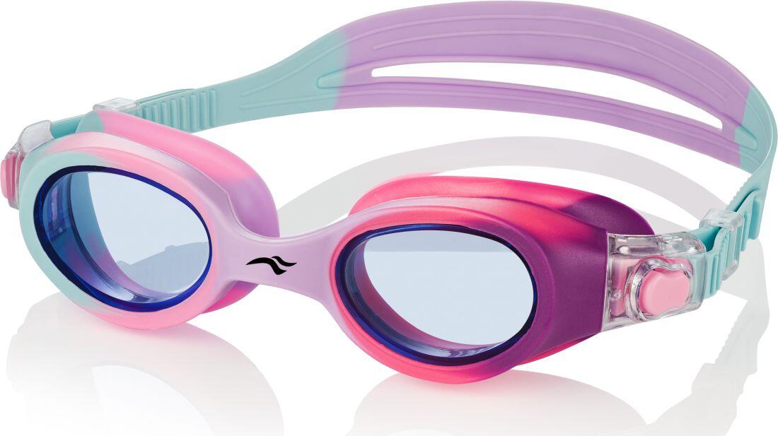 Okularki pływackie dla dzieci Aqua Speed Pegaz