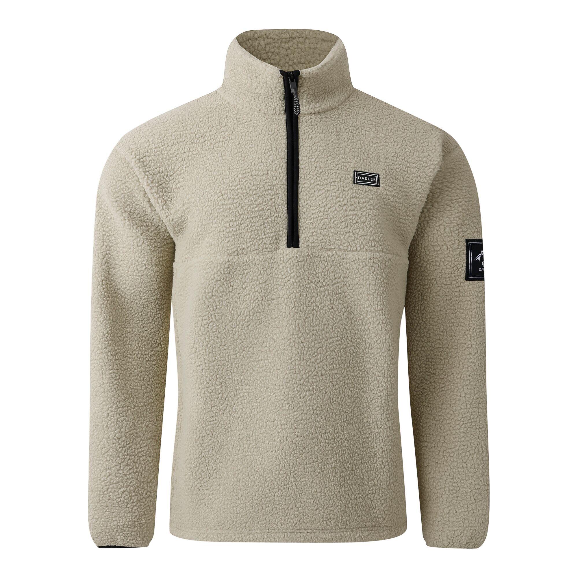 Bluza Polarowa Męska Suwak Do Połowy Twin Tip