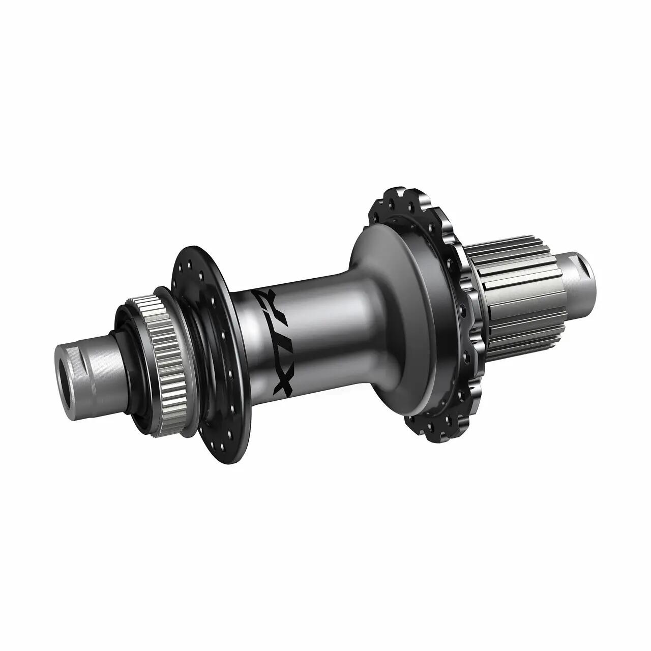 12-biegowa piasta z hamulcem tarczowym Shimano XTR Freehub FH-M9111-B Center Loc