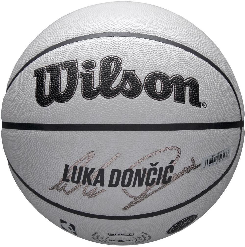 Ballon de Basketball Wilson NBA Player Icon UV Luka Doncic
