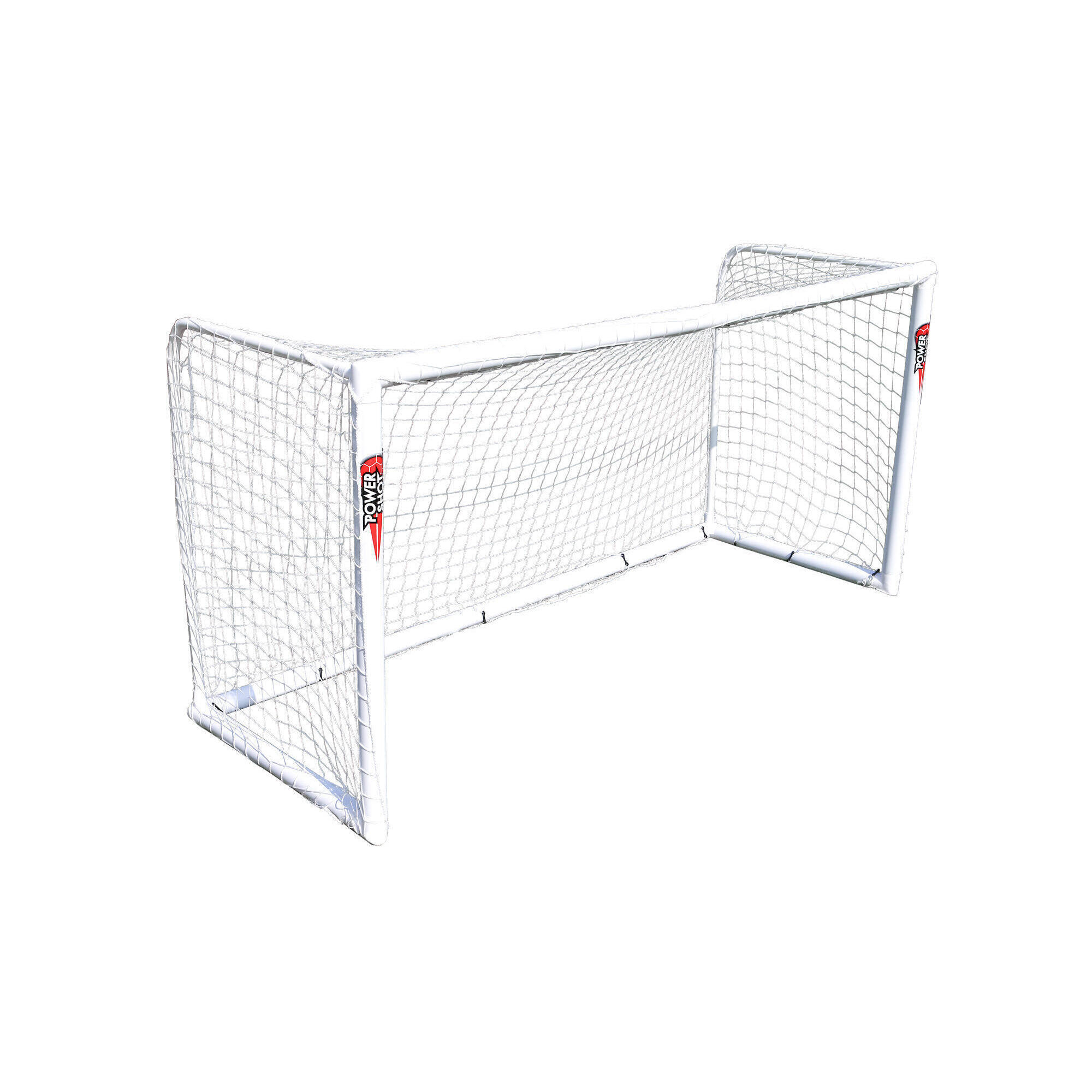 Bramka do piłki nożnej 2 4 x 1 8 m