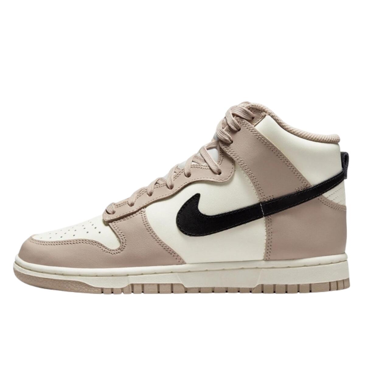 Buty do chodzenia dla dorosłych Nike Dunk High Fossil Stone