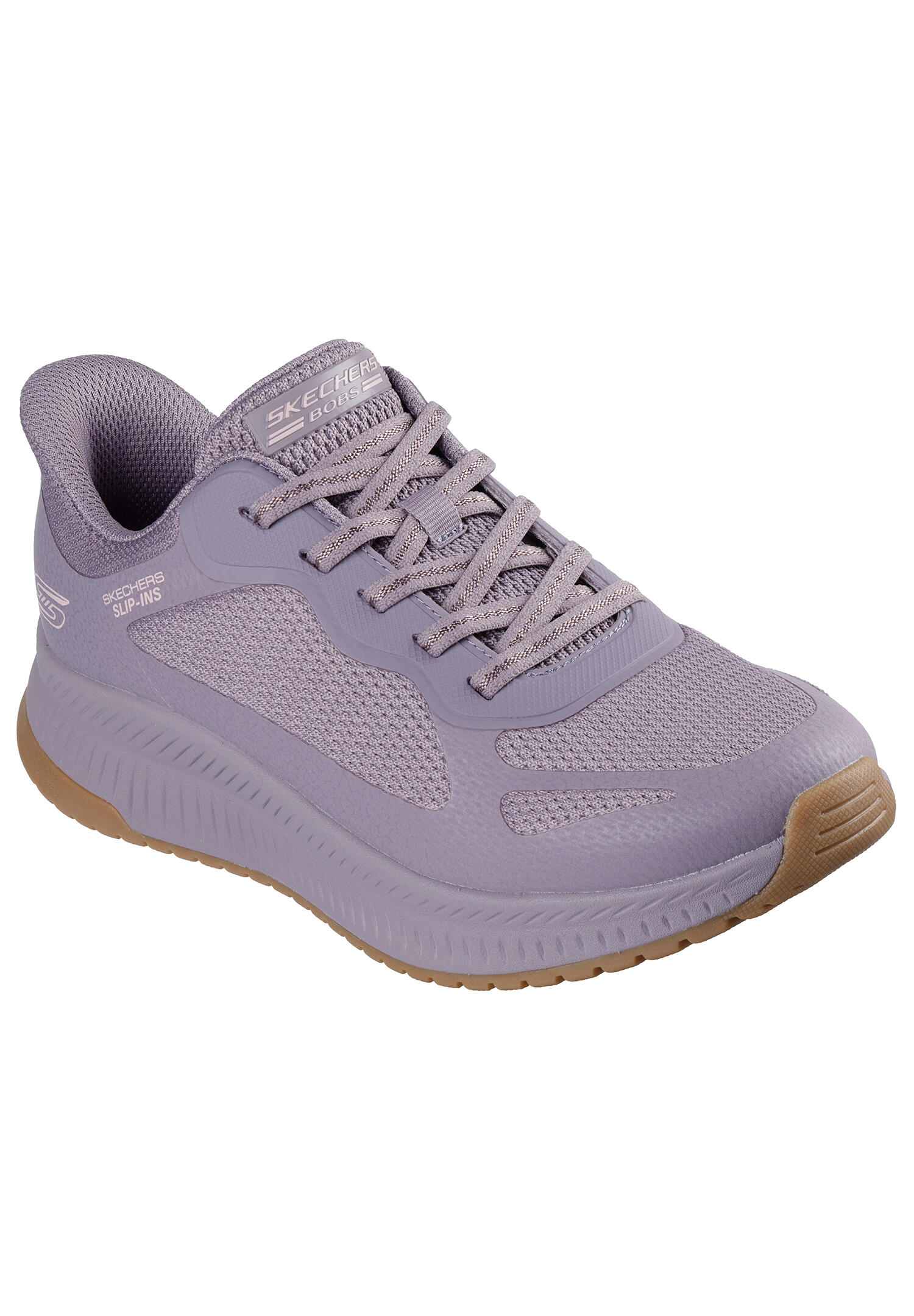 Buty sportowe damskie Skechers Bobs Squad 4 Stapl