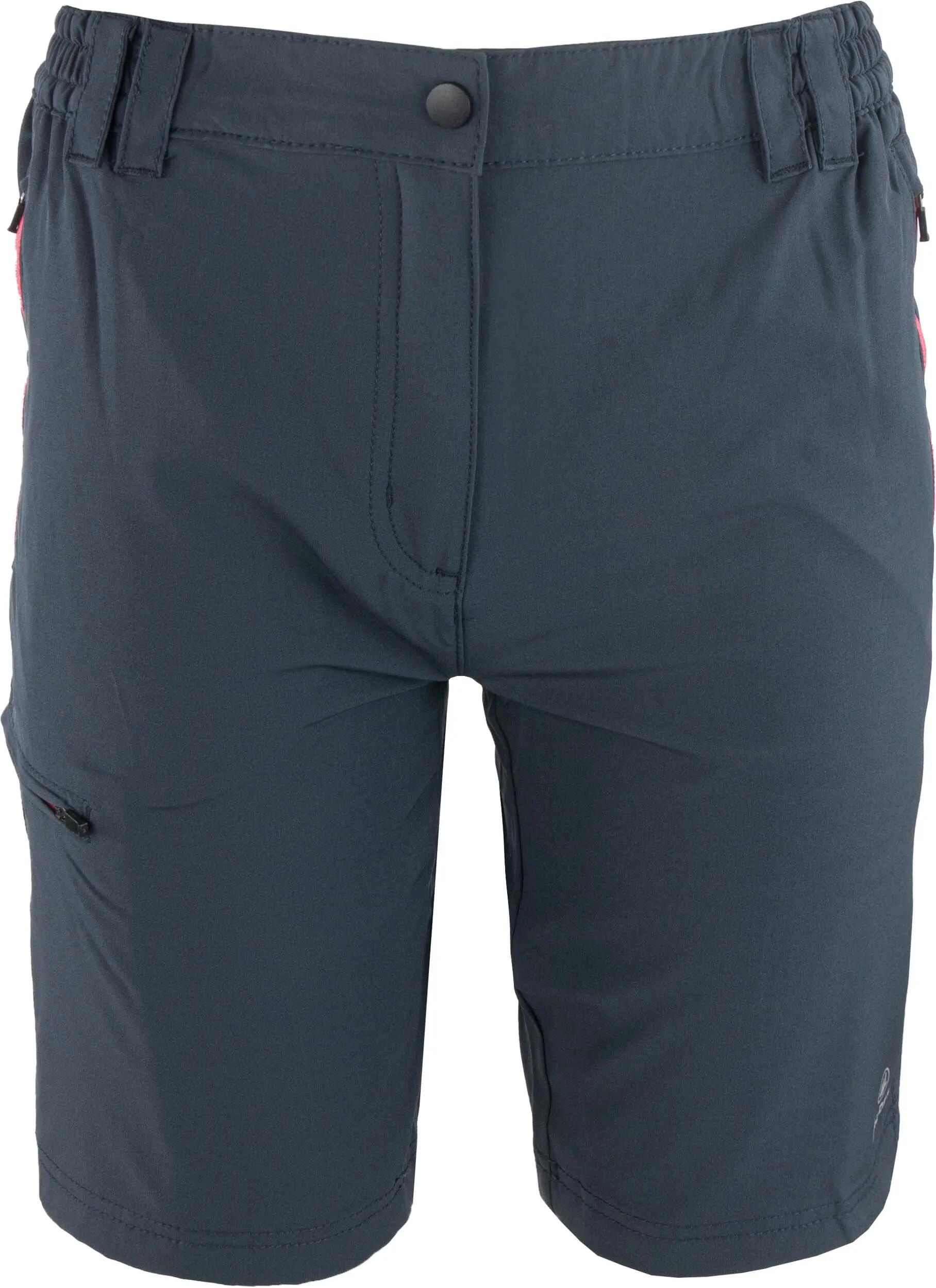 Spodenki damskie Athl. Dpt Matilda Lead Grey