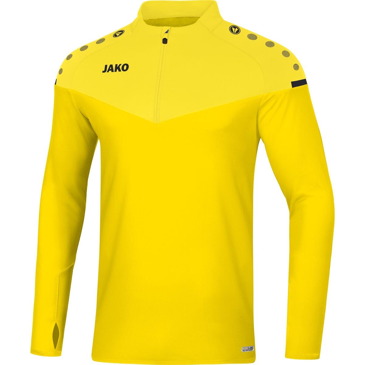 Bluza zapinana na zamek Jako Champ 2.0
