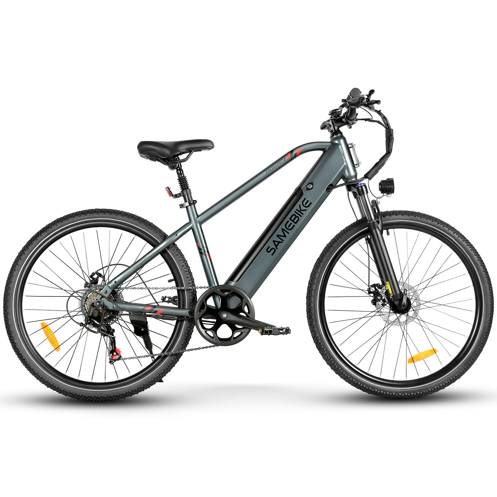 Rower elektryczny MTB RS-A01 M2 36V-15Ah (540Wh) - koło 26x2,1