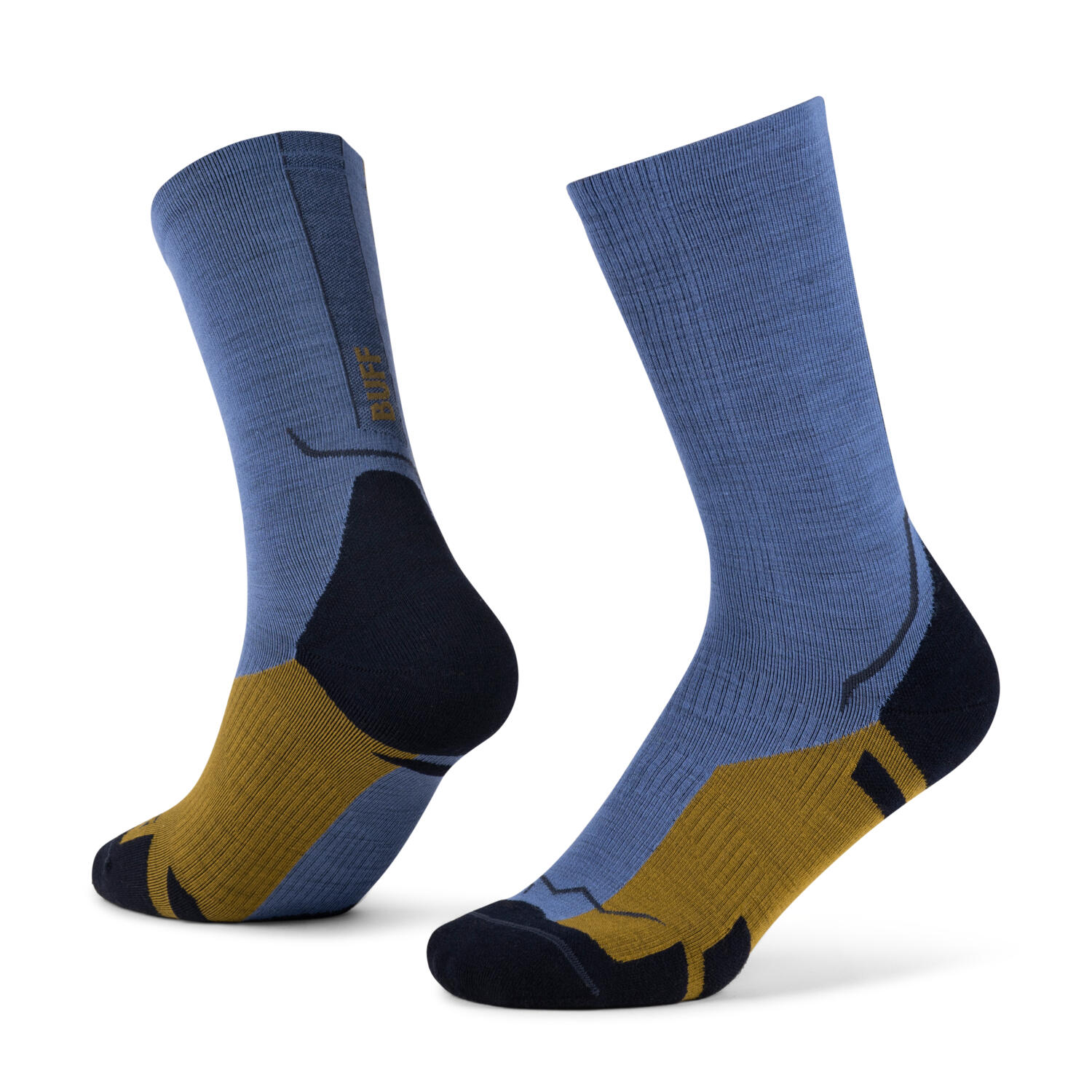 Skarpetki Buff MERINO LIGHTWEIGHT CREW SOCK LWC4