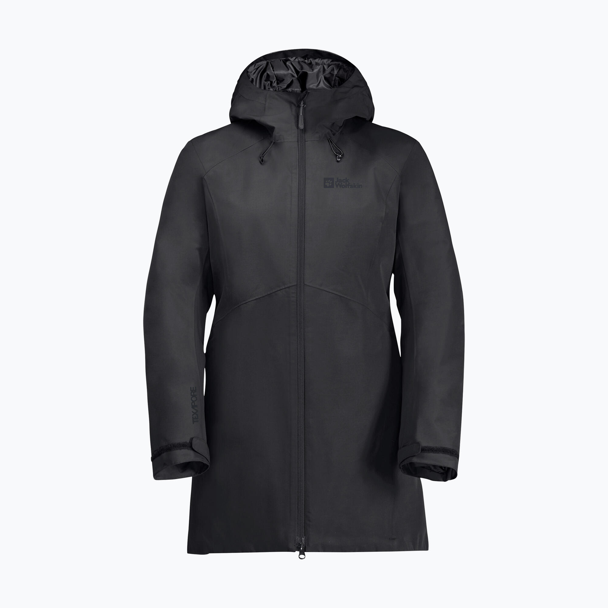 Kurtka zimowa damska Jack Wolfskin Heidelstein Ins