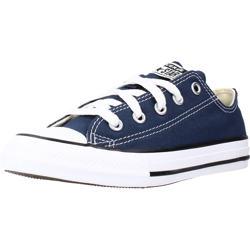 Buty CONVERSE ALLSTAR OX Niebieski