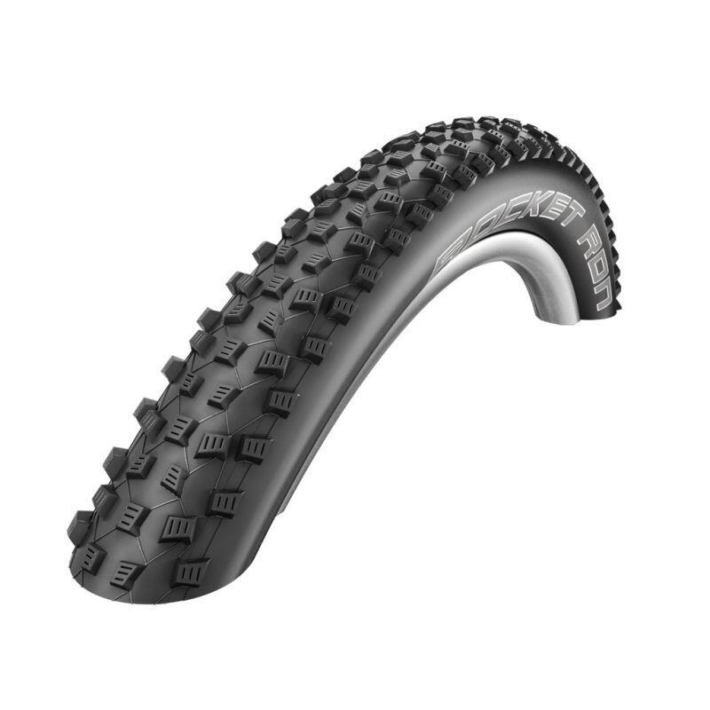 Sztywna opona do rowerów górskich Schwalbe Rock Ron HS438 Liteskin Performance A