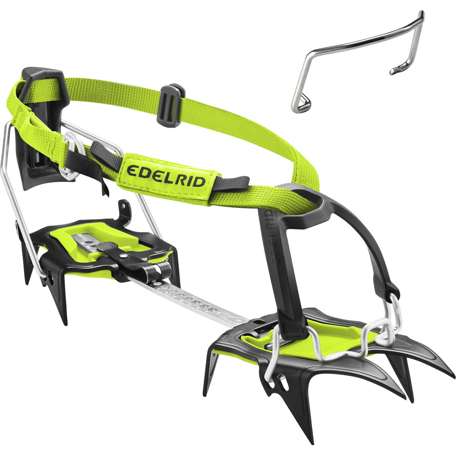 Raki automatyczne Edelrid Nemo Auto - night oasis