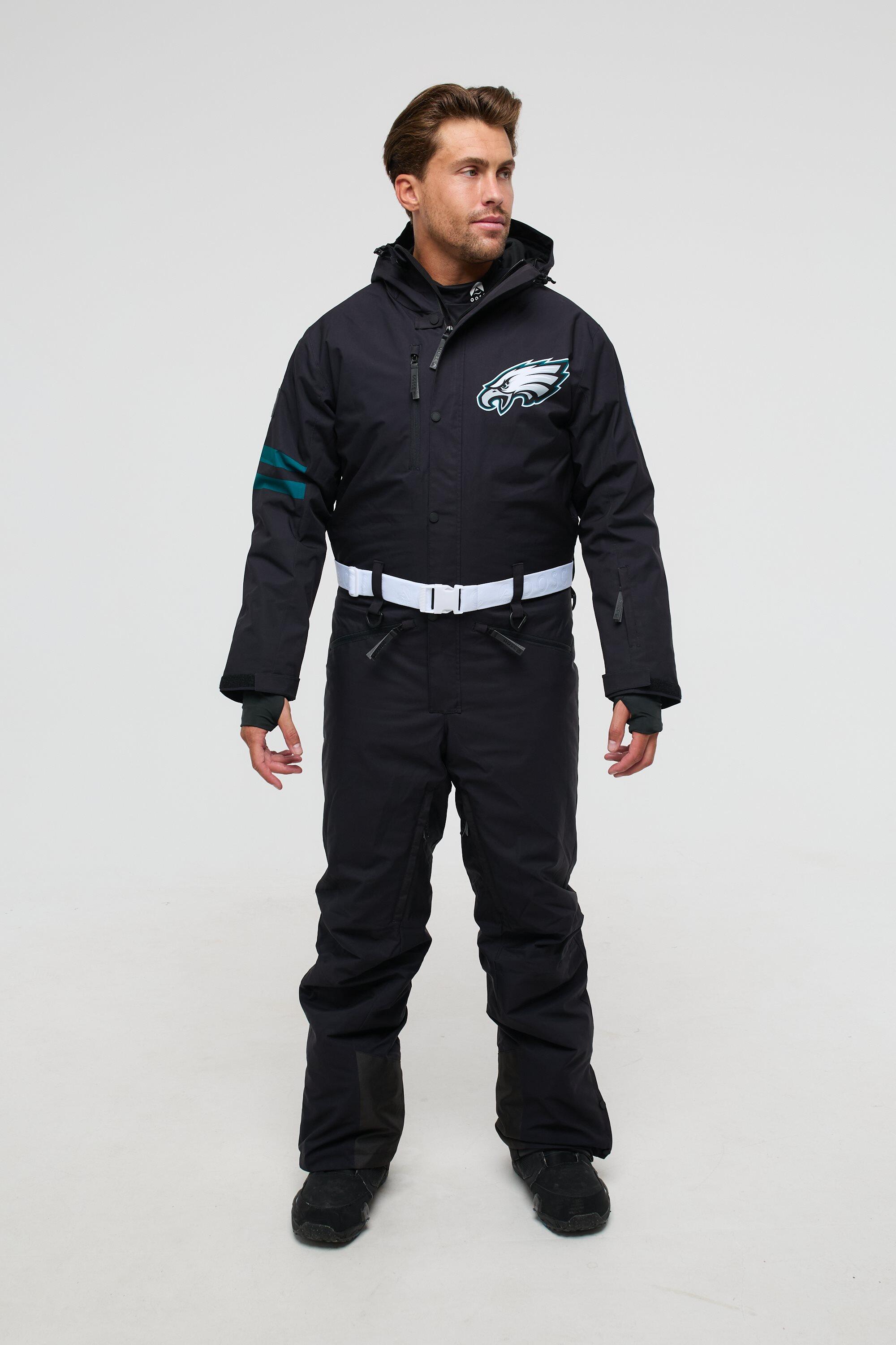 Kombinezon narciarski Philadelphia Eagles - męski