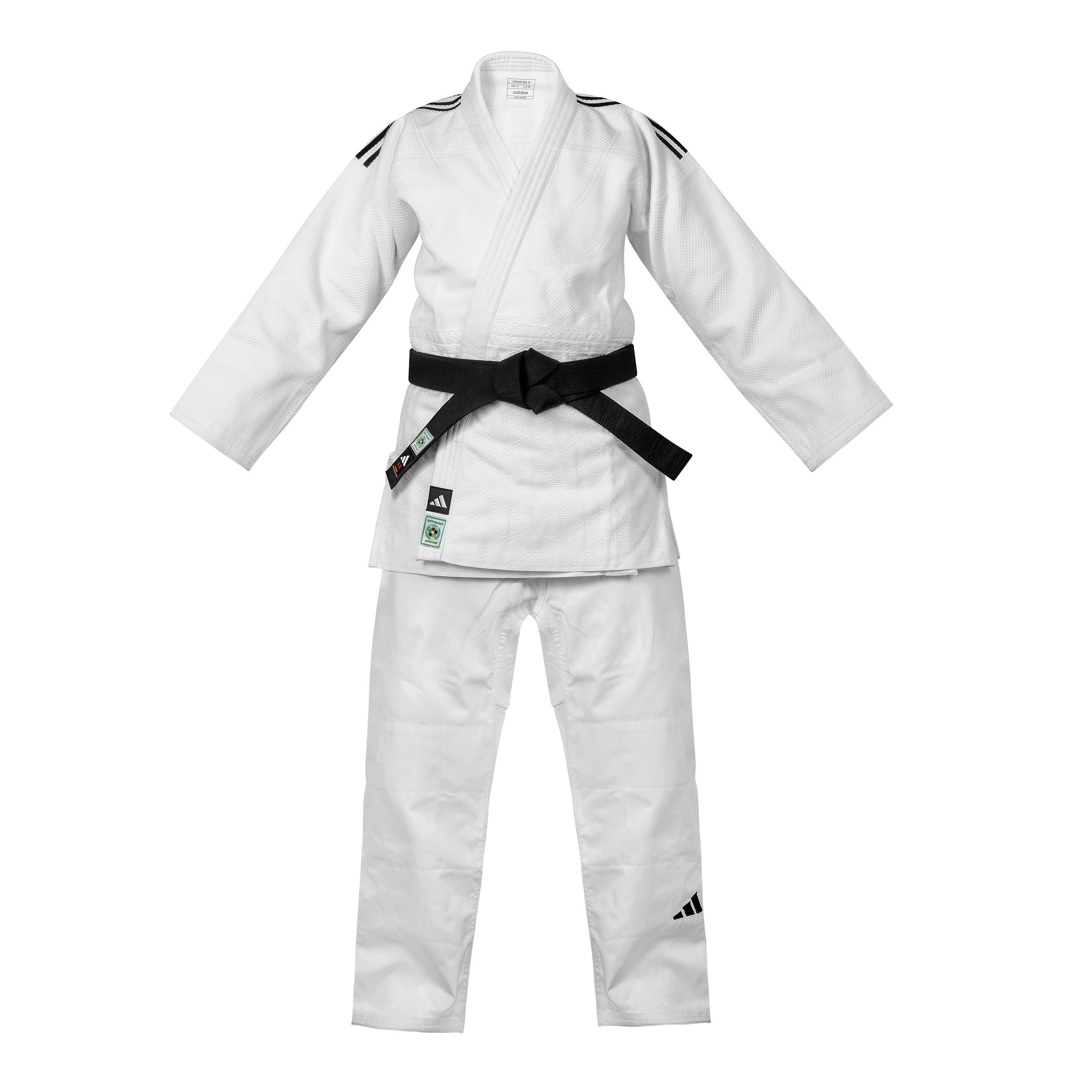 Judogi adidas Champion III