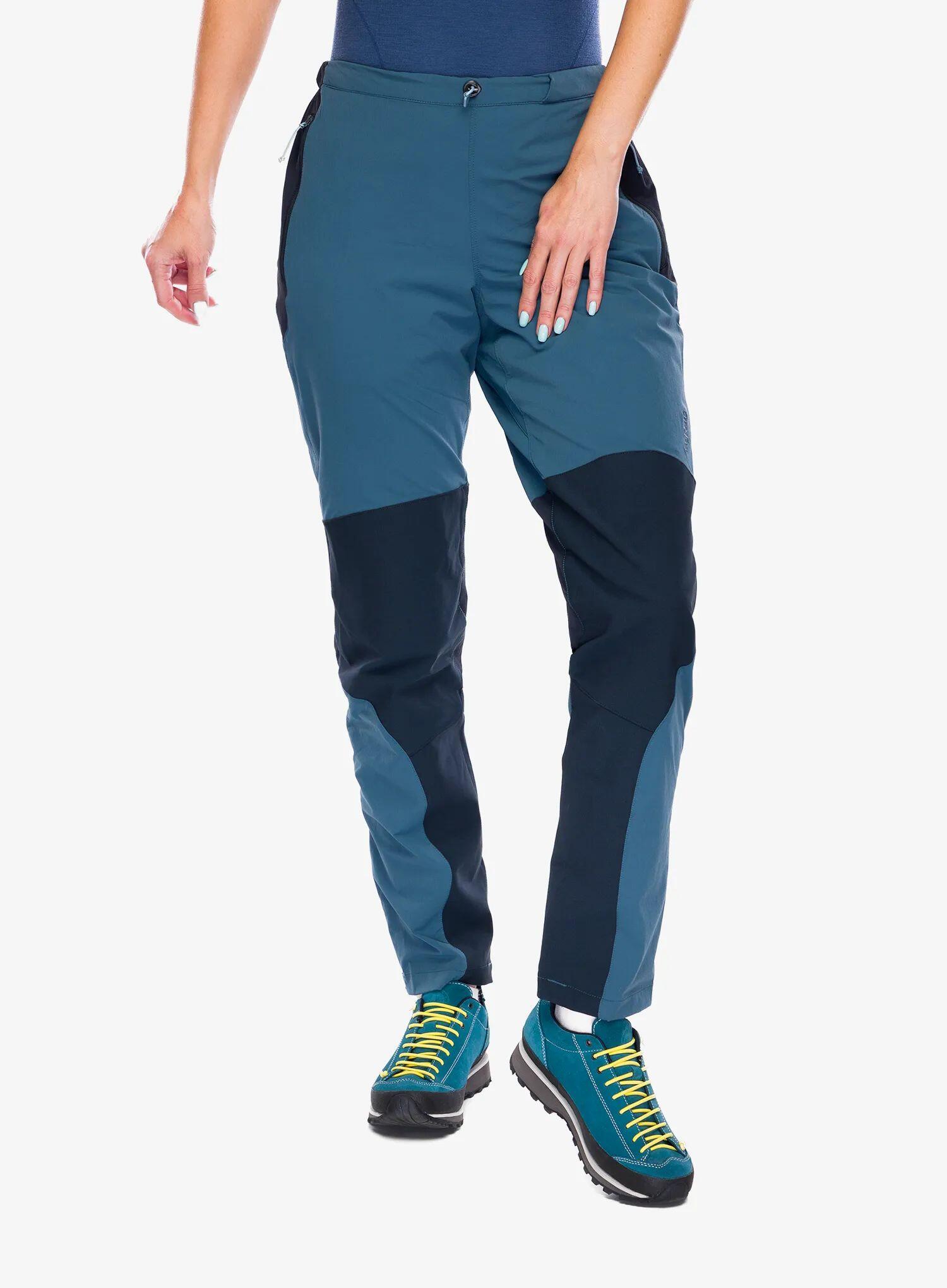 Spodnie trekkingowe damskie Rab Torque Pants