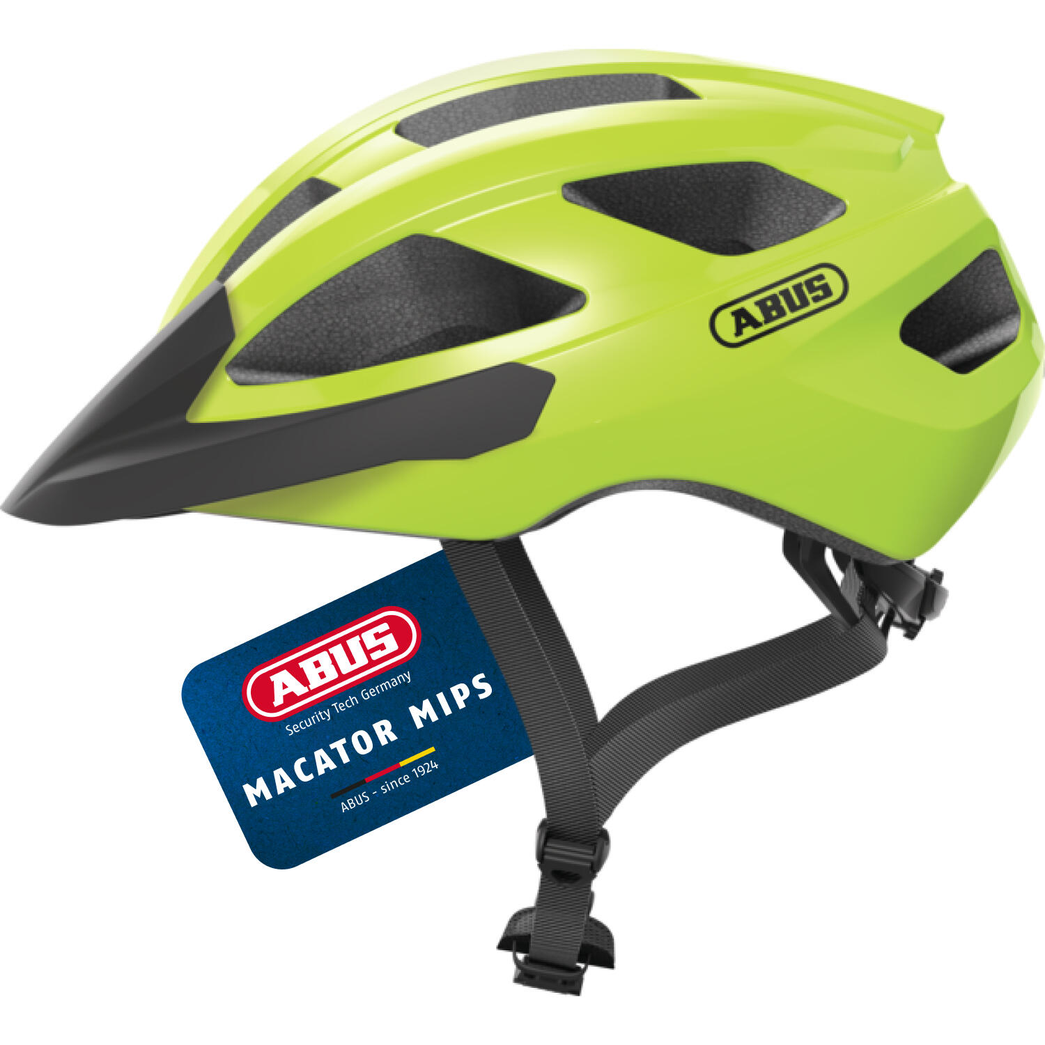 Kask rowerowy Abus Macator Mips