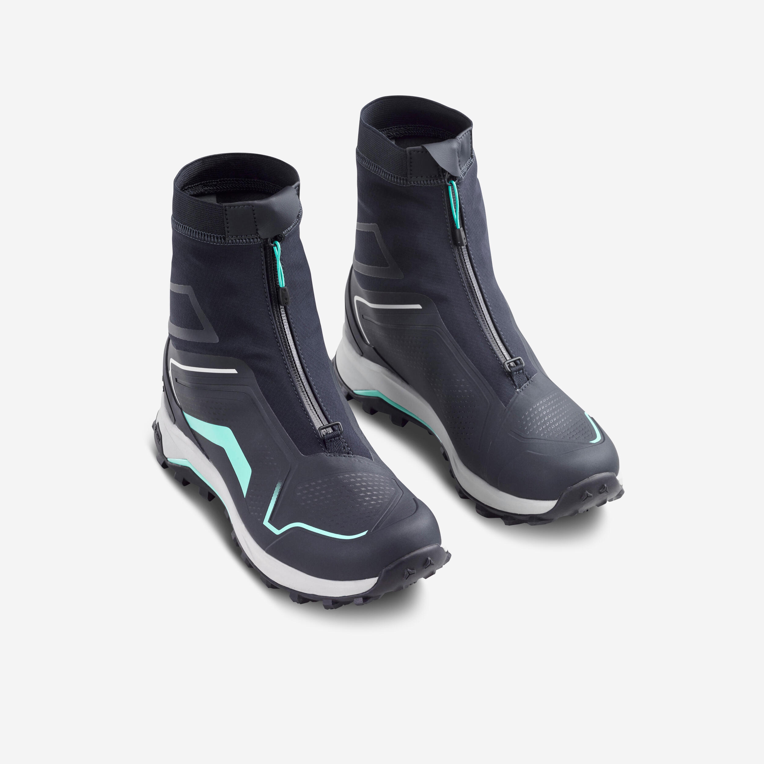 Second Life - Buty turystyczne damskie Quechua SH900 Pro... - Stan Doskonały