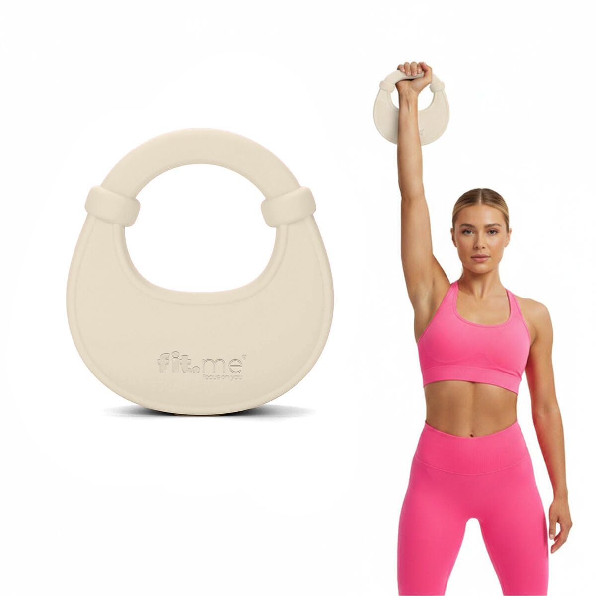 KETTLEBELL DO ĆWICZEŃ FITNESS KETTLE BELL KULA ODWAŻNIK HANTEL CIEŻAR 4.5KG