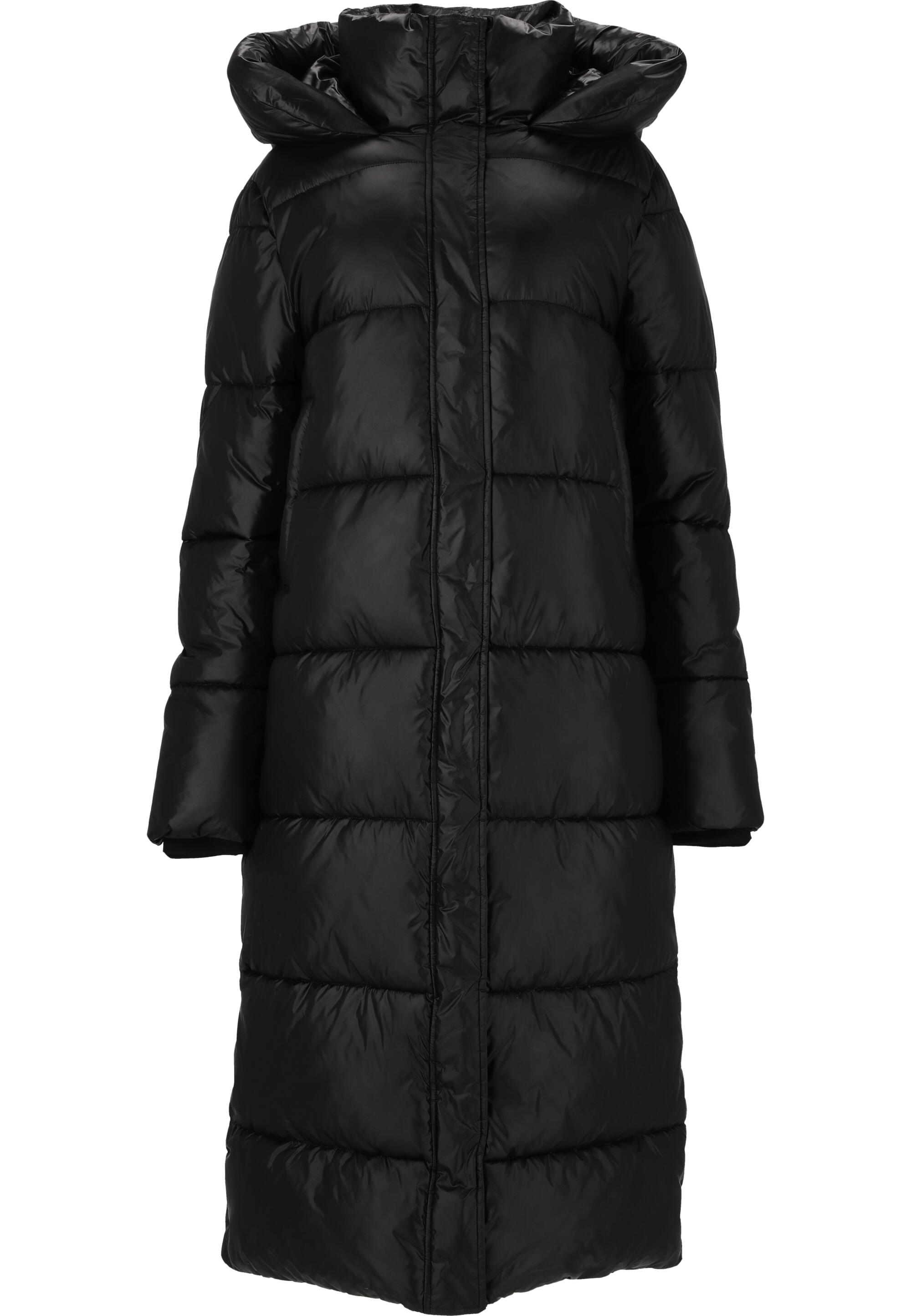 Damska kurtka puchowa Athlecia Elly Maxi