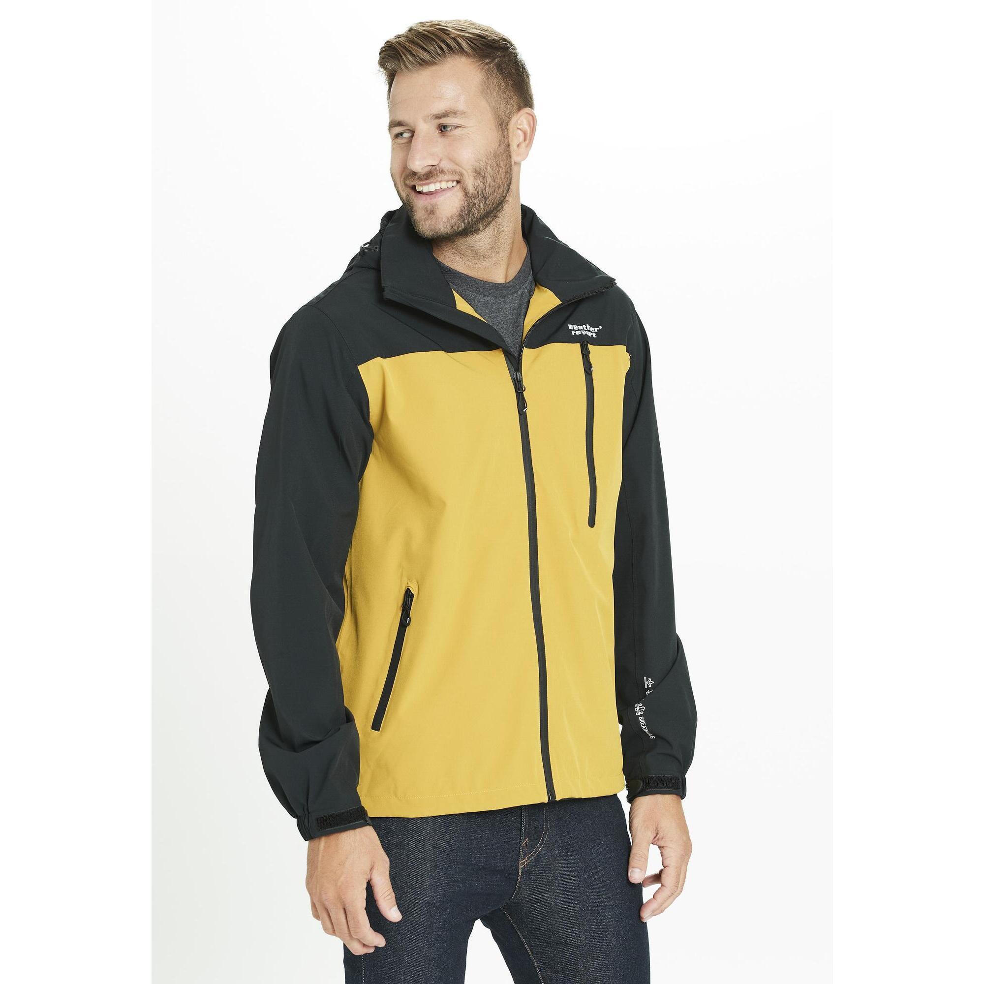 Kurtka przeciwdeszczowa męska Weather Report AWG Delton W-PRO 15000
