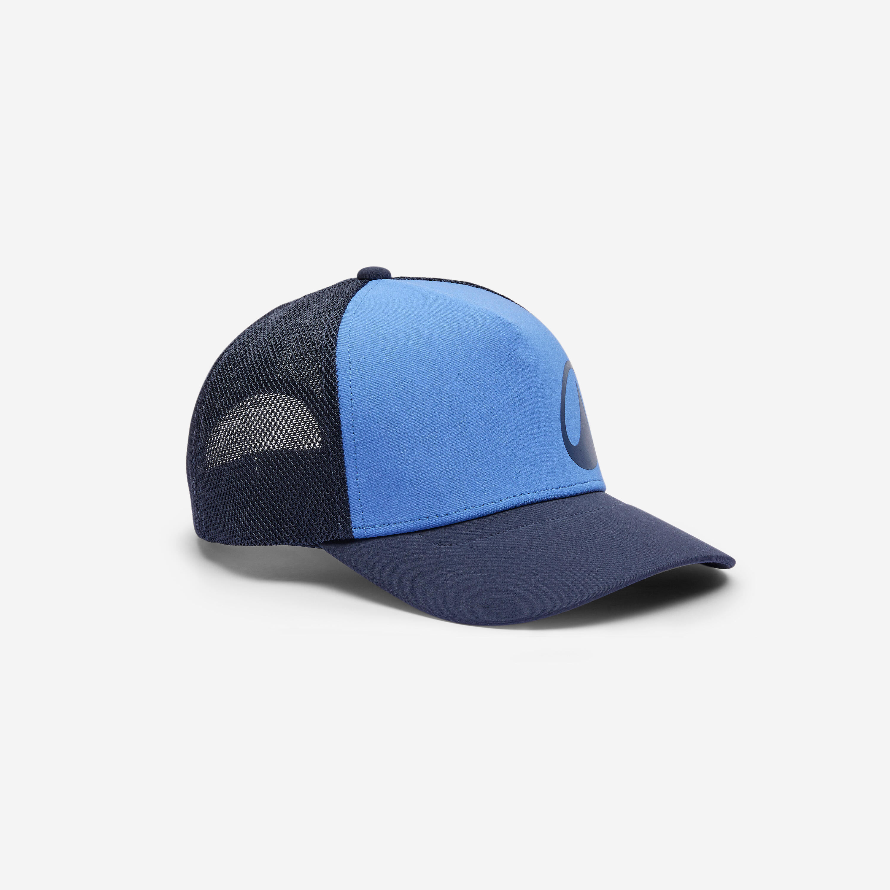 Czapka z daszkiem surfingowa dla dzieci Decathlon Trucker Double