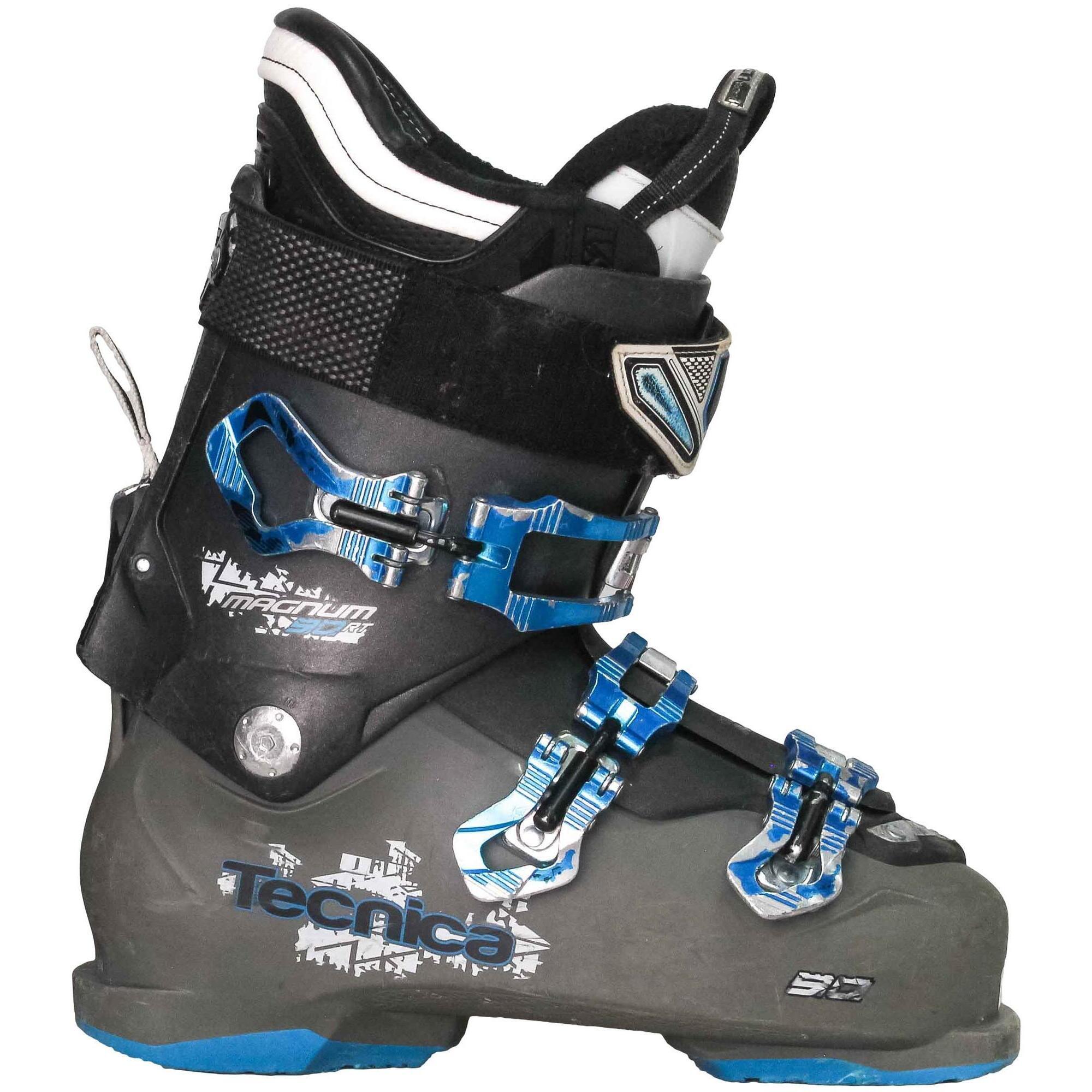 Second Life- Buty narciarskie - TECNICA Magnum 90 RT  40.5 EU- Stan dobry