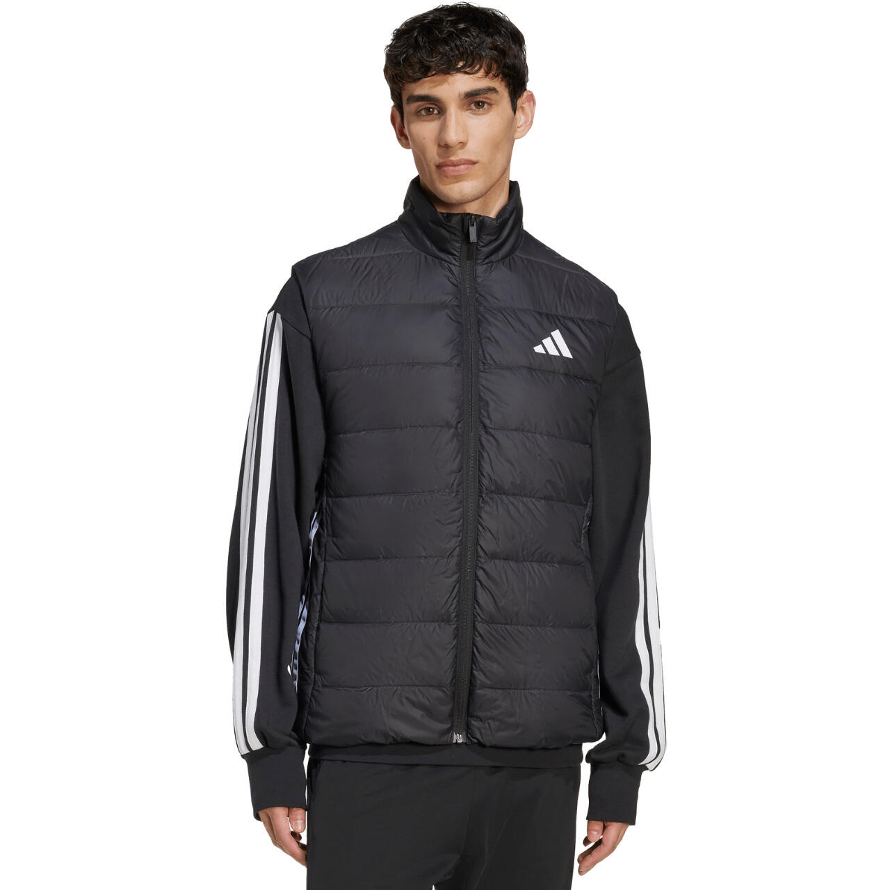 Kamizelka męska adidas Ess 3S L Down V