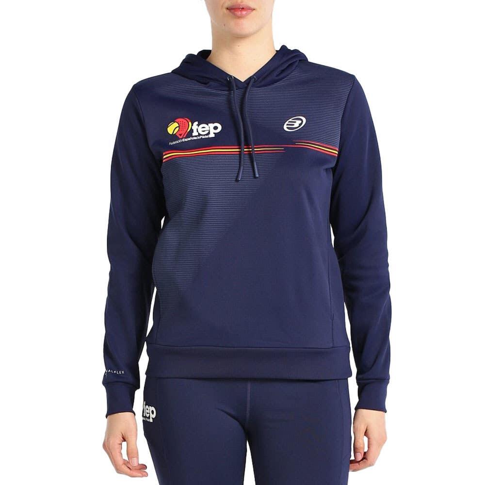 Sweatshirt Bullpadel Fuenla Woman