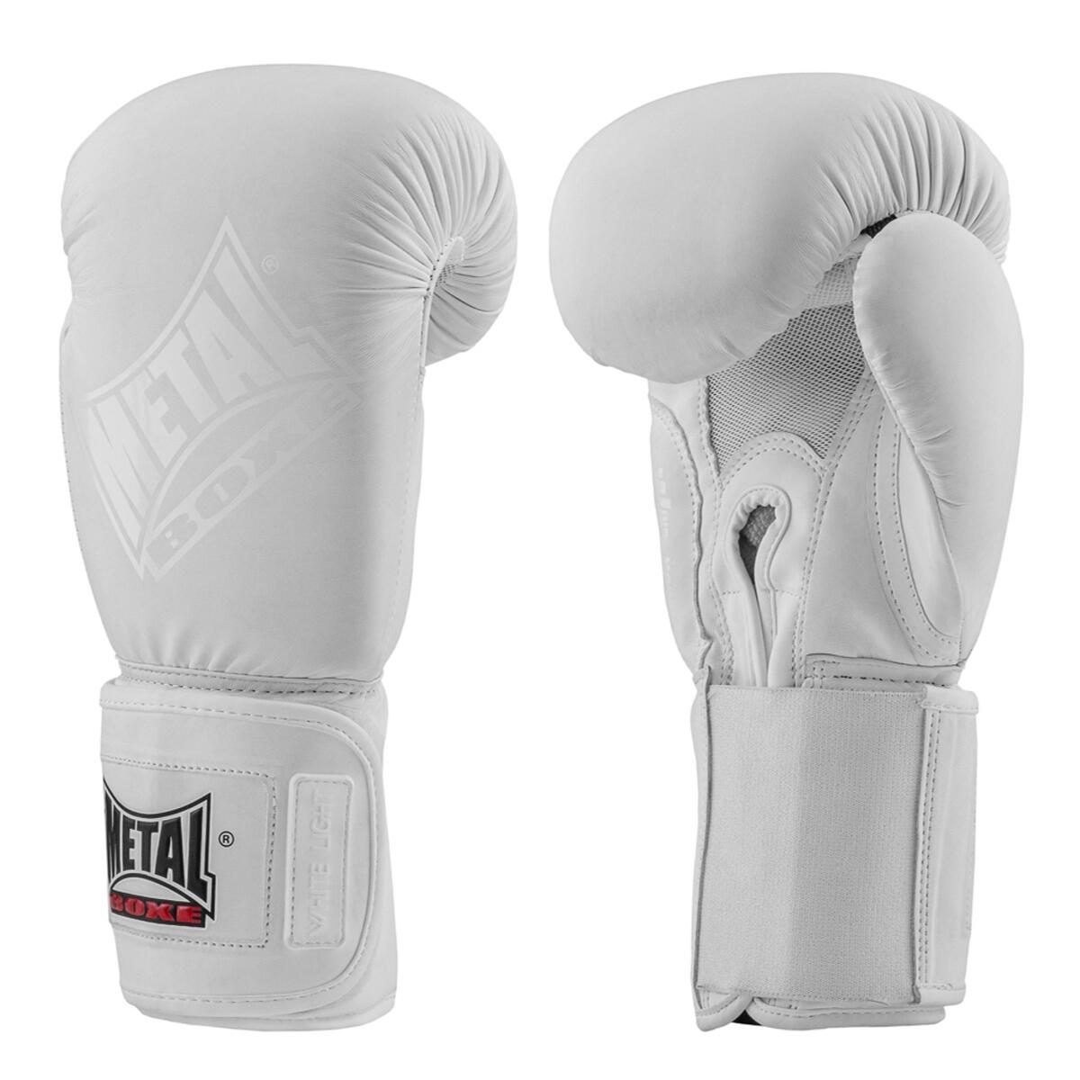 Bokserskie rękawice treningowe Metal Boxe