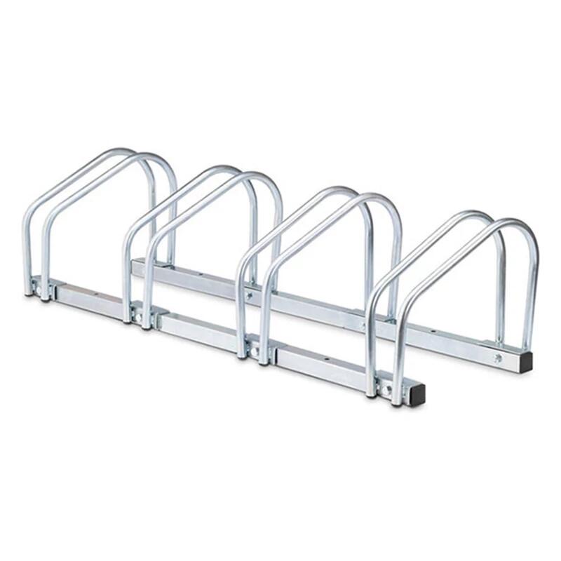 Stojak na rower Dunlop 4szt. ścienny  podłogowy