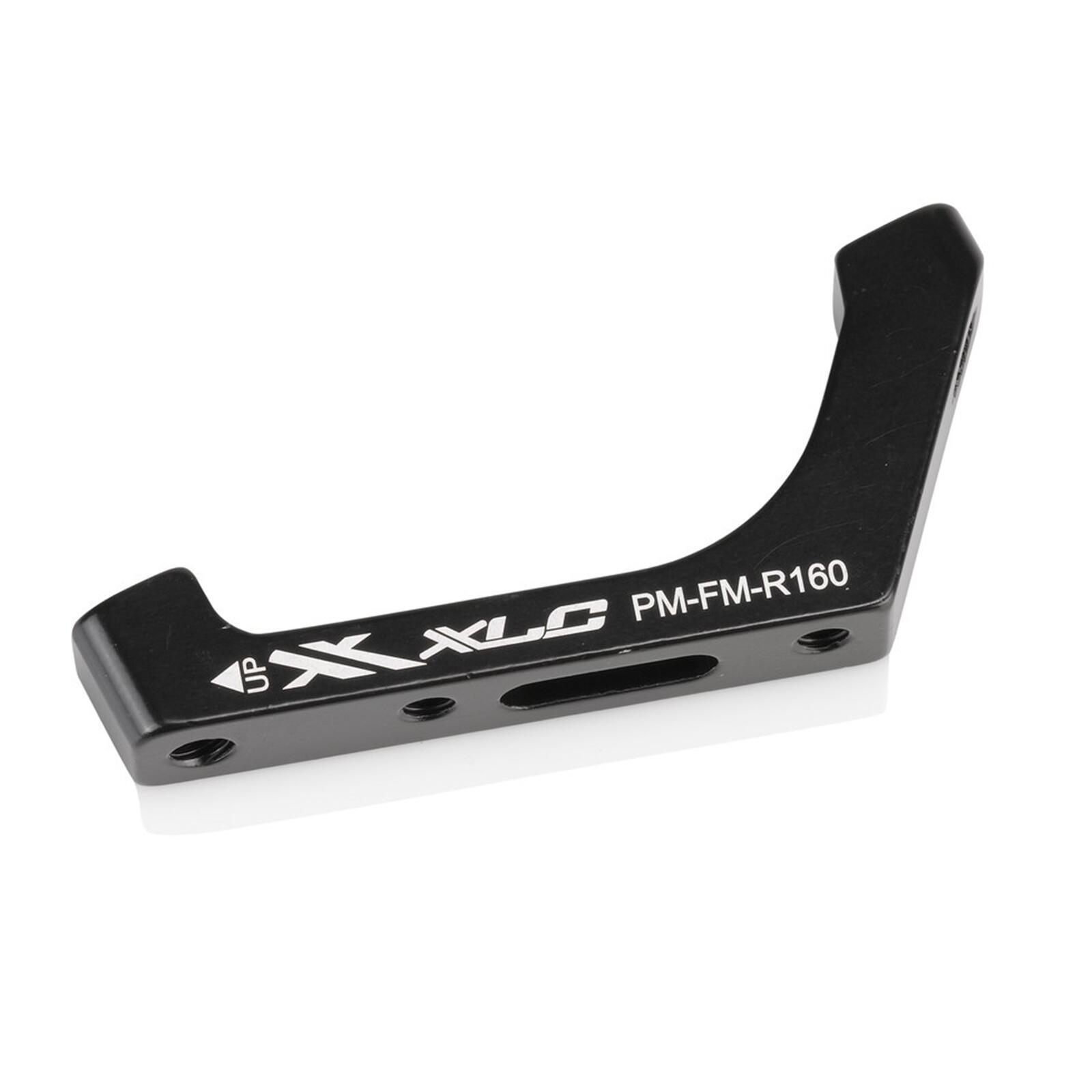 Adapter tylnych klocków hamulcowych XLC BR-X71 Flatmount Postmount 160