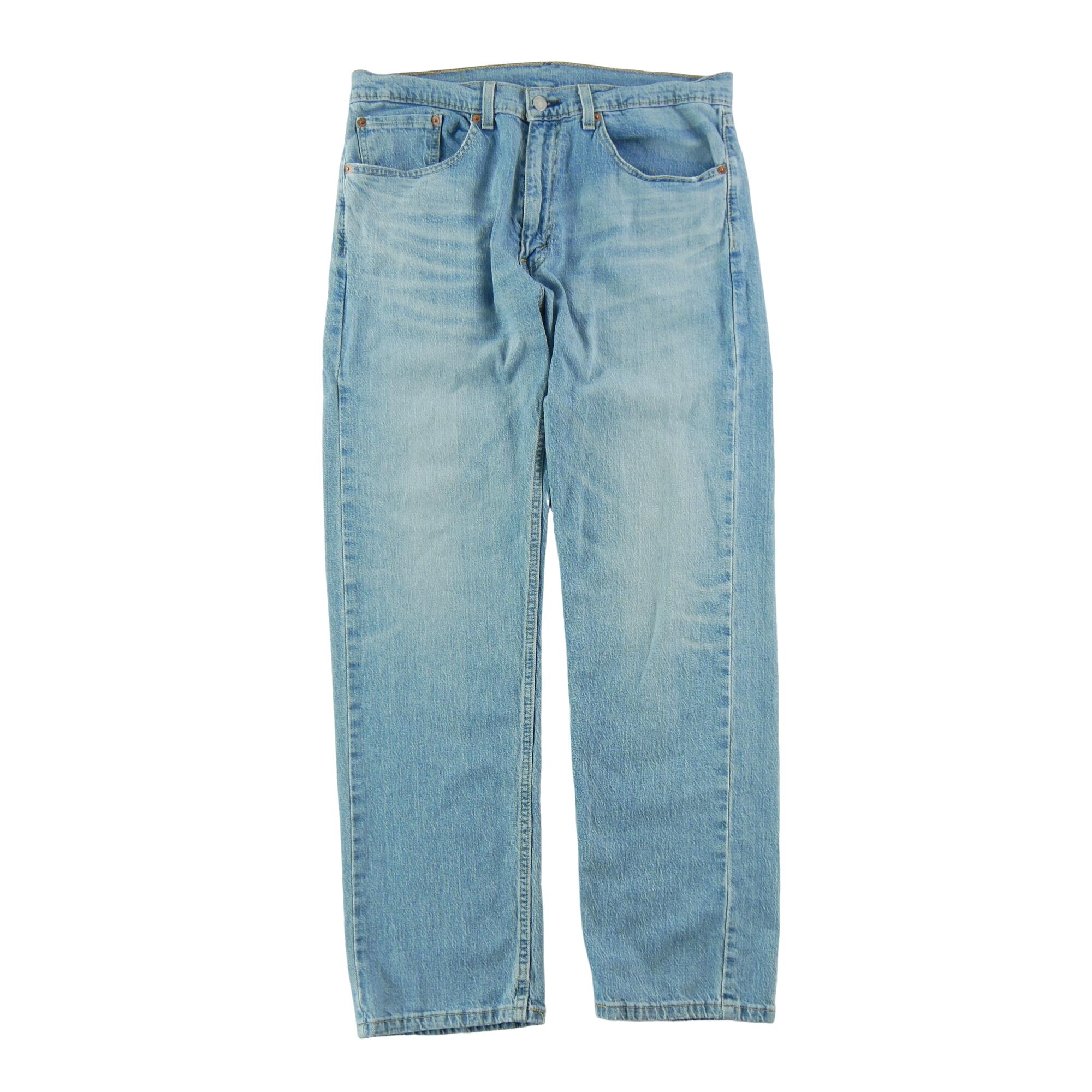 Levi Strauss jeansy męskie 505 Regular
