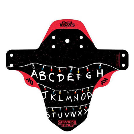 Błotnik AMS - Stranger Things Lights