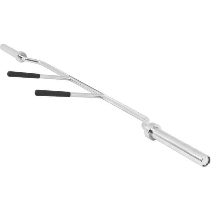 Gryf Olimpijski do przysiadów 220 cm x 50 mm