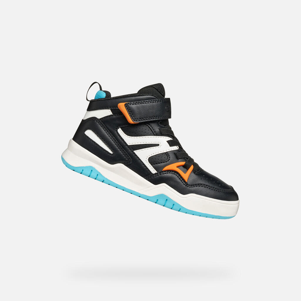 Sneakersy dla dzieci Geox Perth