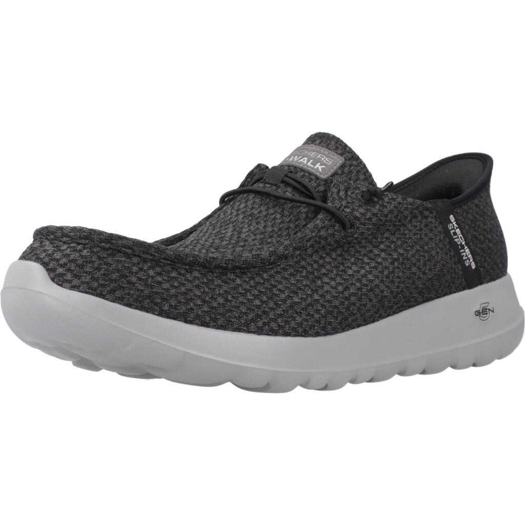 Buty SKECHERS SLIP-INS GO WALK FLEX Czarny