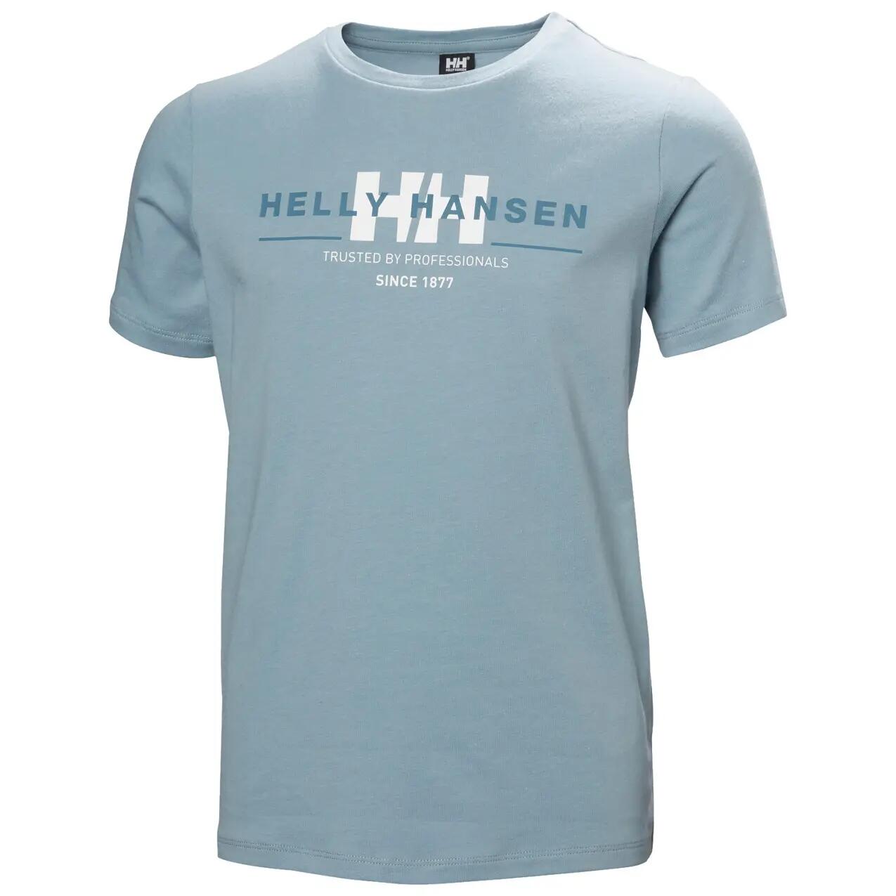 Koszulka dla dzieci Helly Hansen Graphic