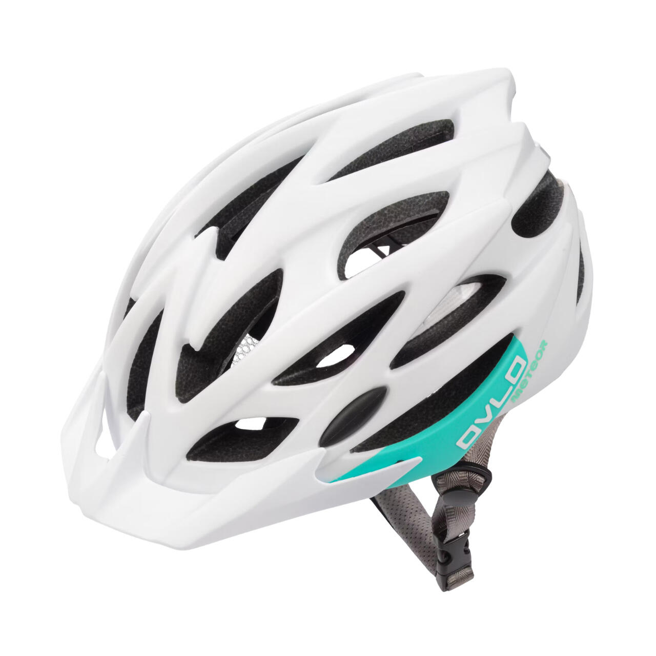 Kask rowerowy Meteor Ovlo M 55-58 cm