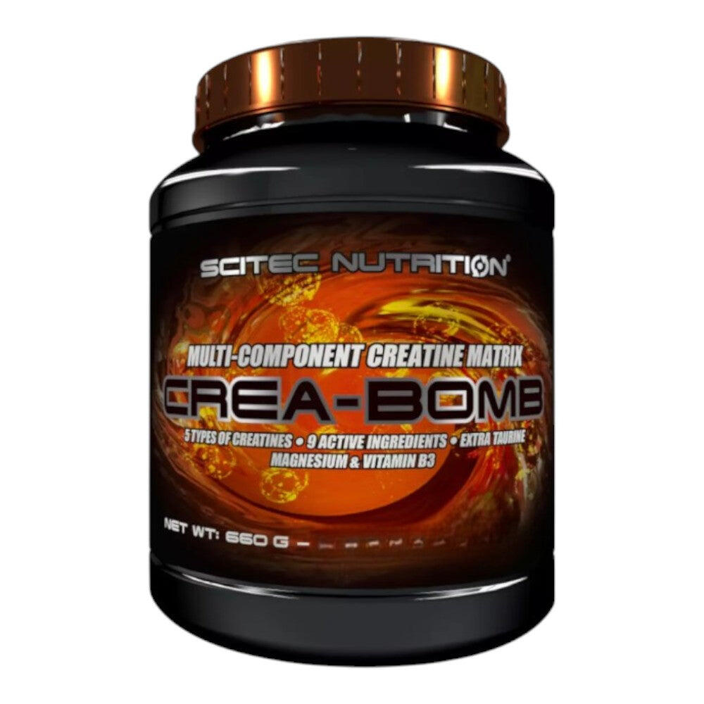 Crea-Bomb - 660g Marakuja Scitec Nutrition