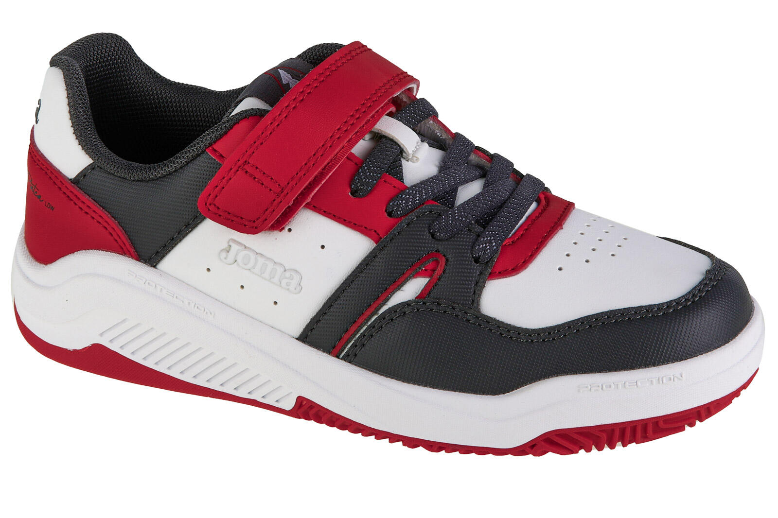 Buty do chodzenia dla dzieci Joma Platea Low Jr