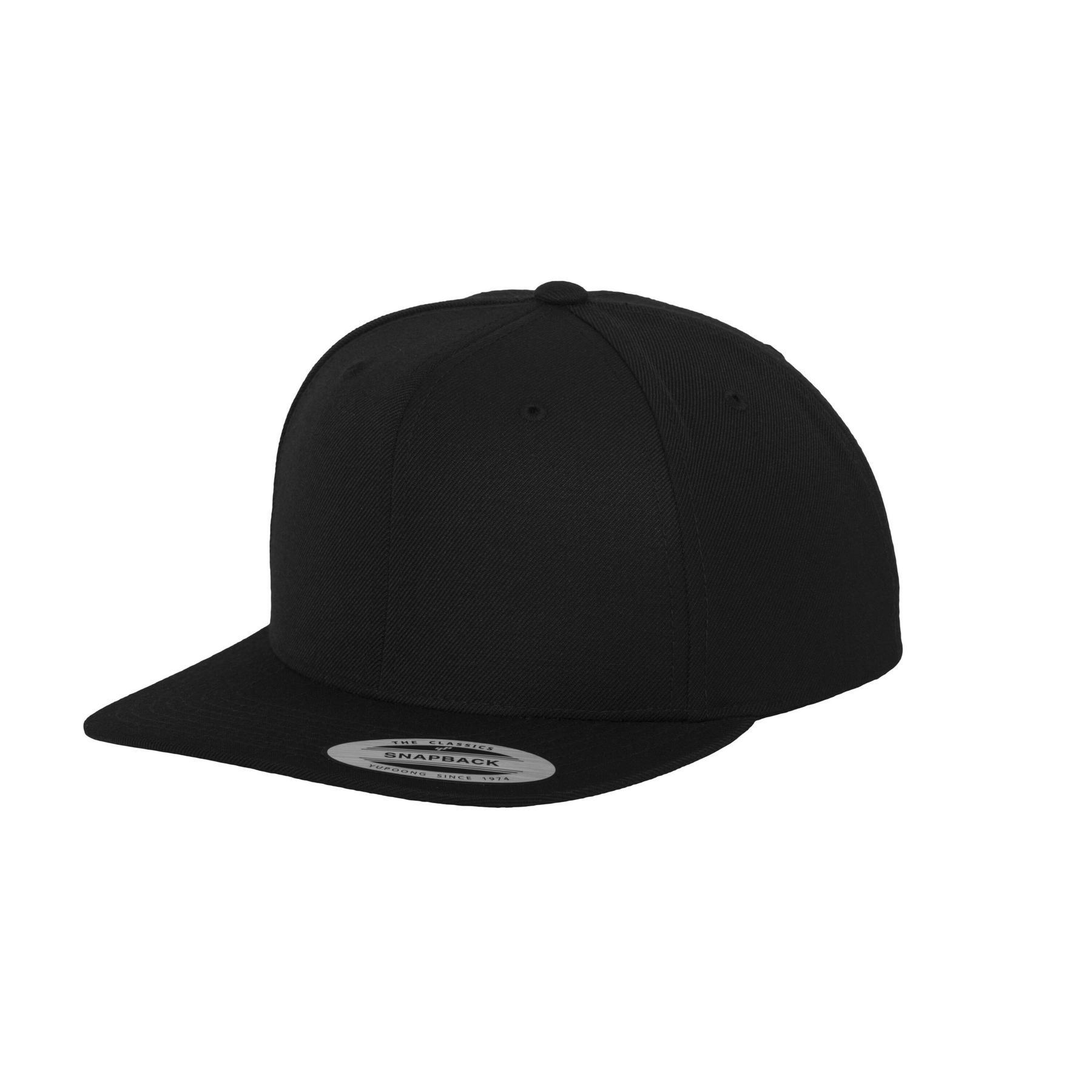 Dziecięca czapka typu snapback Flexfit Classic