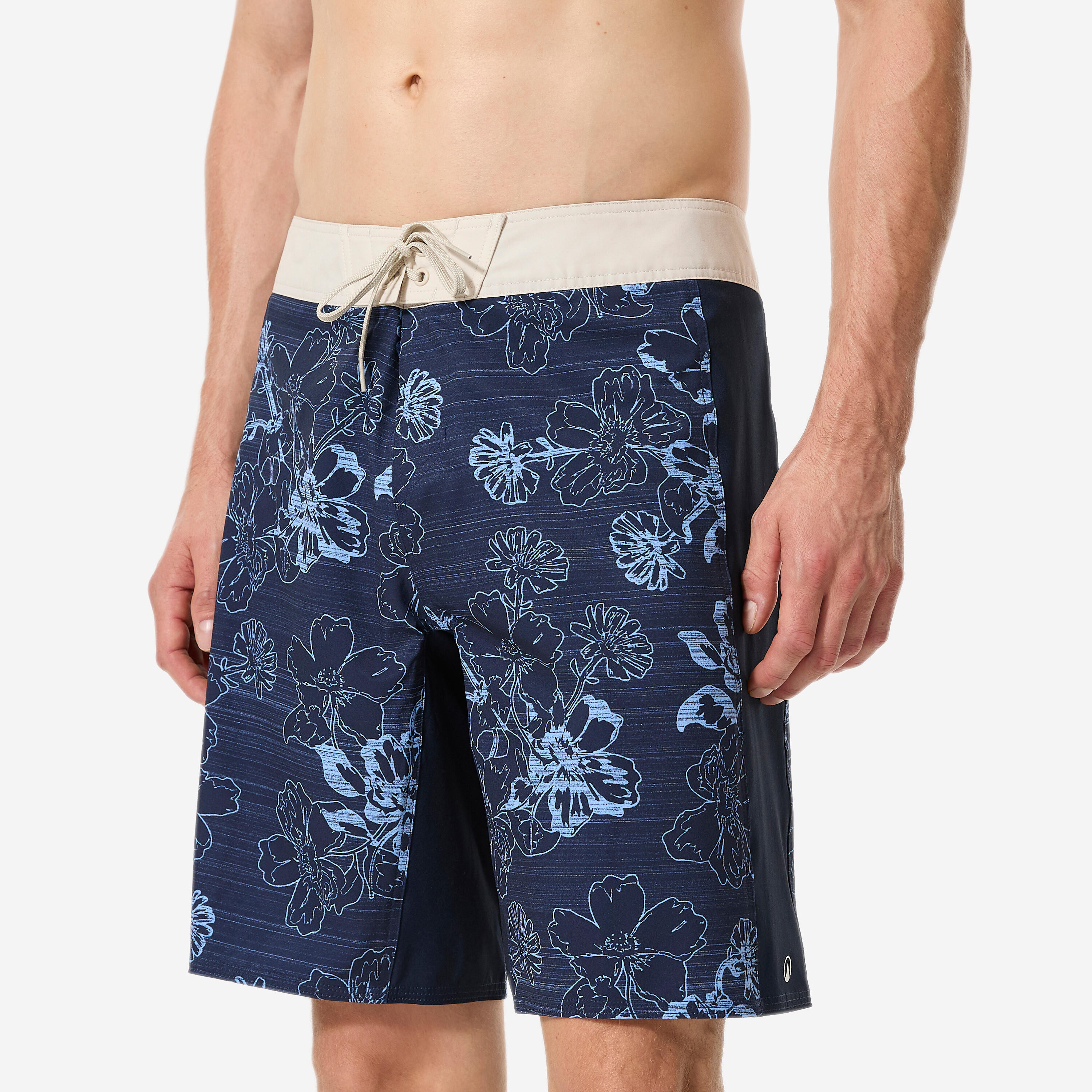 Spodenki surfingowe męskie Decathlon 500 Arch Lico 19