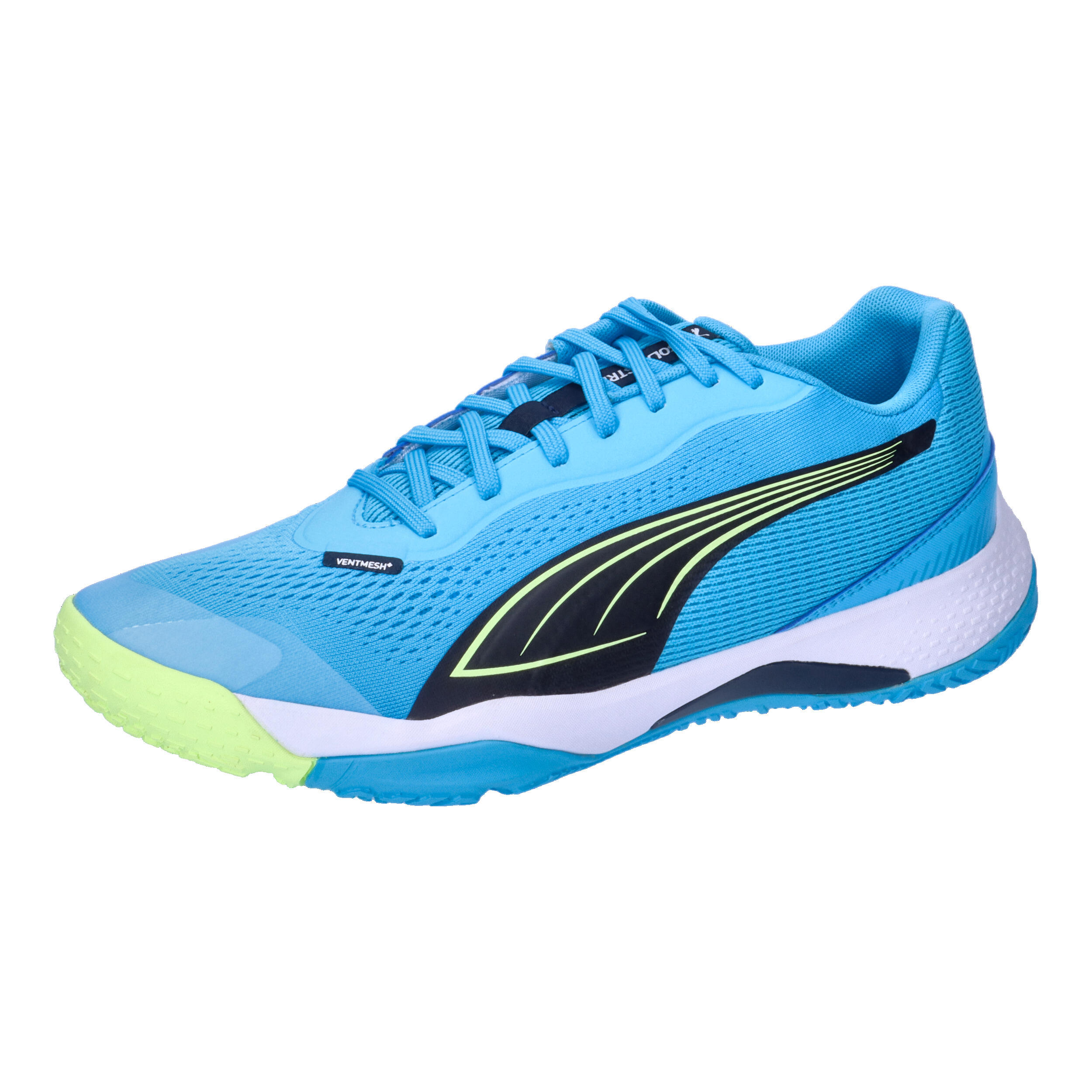 Buty do sportów halowych męskie PUMA Solarstrike III