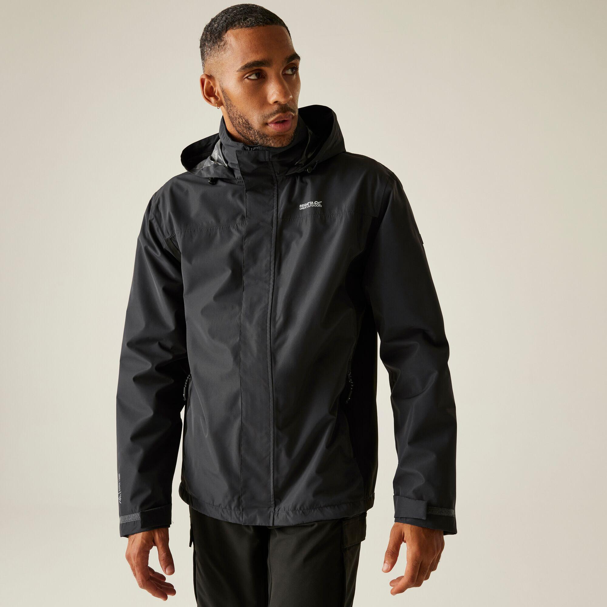 Kurtka turystyczna męska Matt II Wodoodporna