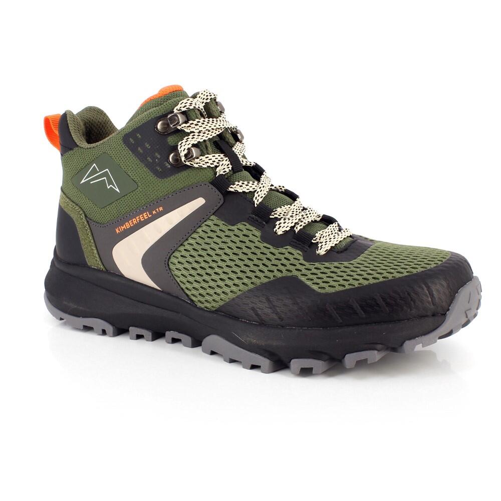 Buty trekkingowe dla dorosłych - MUTIS - Khaki