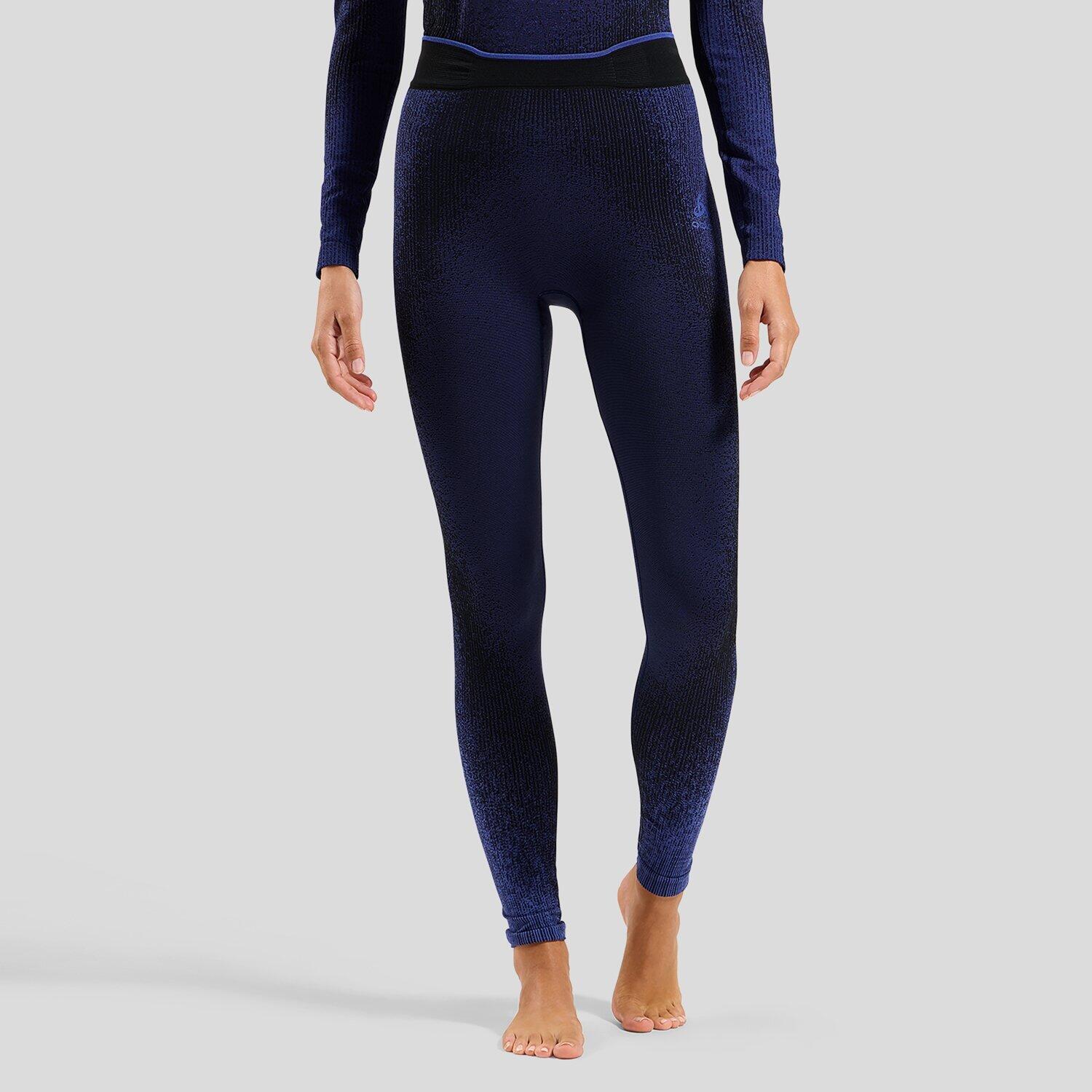 Spodnie Odlo BL BOTTOM long PERFORMANCE WARM BLACKCOMB