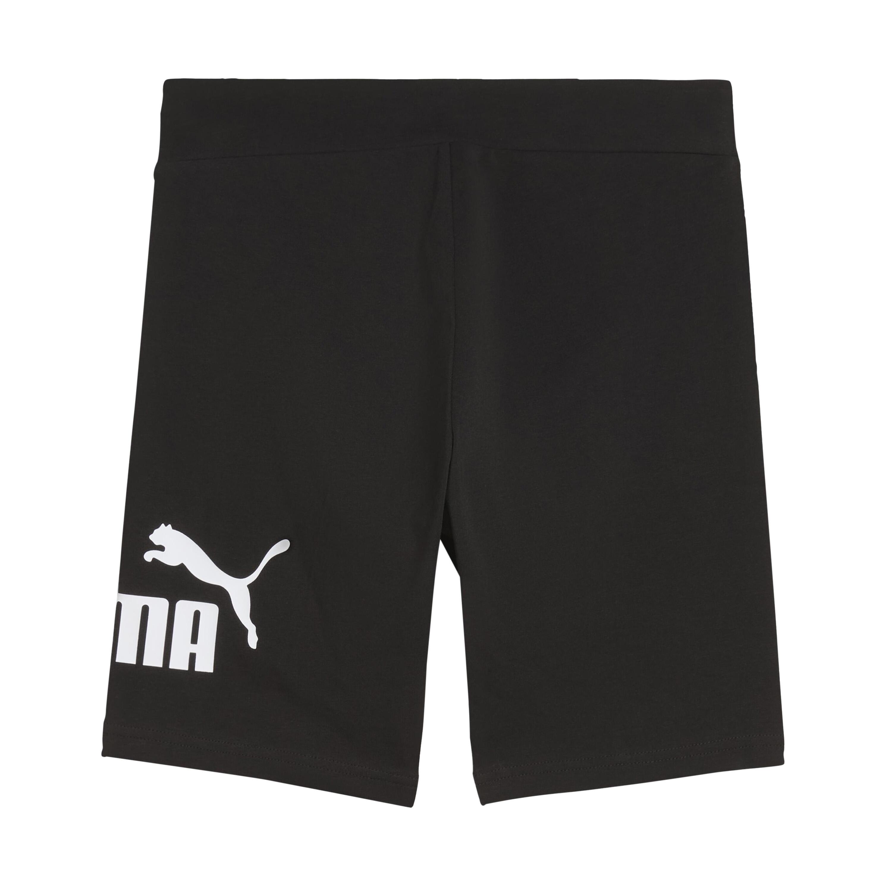 Szorty damskie Puma Essential No. 1 Logo 7